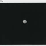 Very thin crescent of Earth, homebound; the Moon from a perspective not visible from Earth, November 14-24, 1969 - photo 3