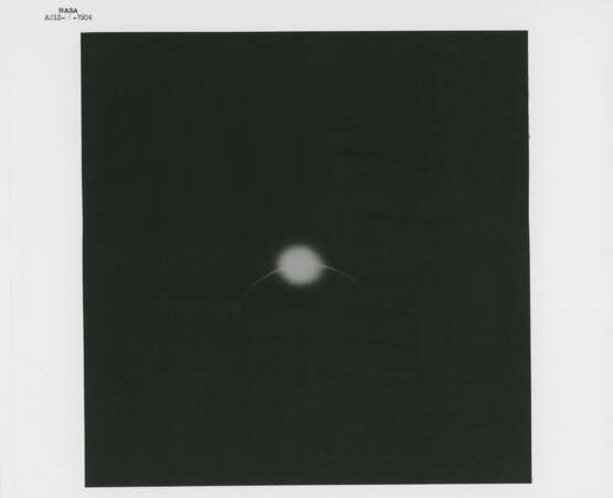 Eclipse of the Sun by the Earth; return to Earth, November 14-24, 1969 - photo 1