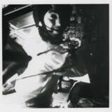 Views of James Lovell and Fred Haise inside the lifeboat LM Aquarius before the final transfer to the Command Module, April 11-17, 1970 - Foto 1