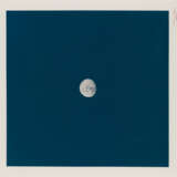Telephotographs of the nearly Full Moon; the Earth after the slingshot pass; the Moon rising in the window and receding behind the spacecraft, April 11-17, 1970 - Foto 15