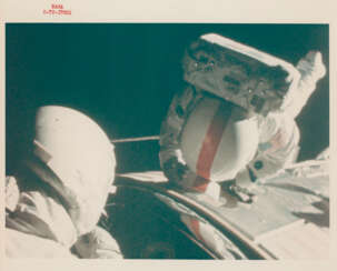 The “deep space” EVA of Ken Mattingly; the full Moon after transEarth injection; the crew back to Earth, April 16-27, 1972