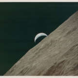 Crescent Earthrise, December 7-19, 1972 - Foto 1