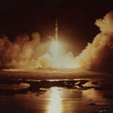 Liftoff at night [Large format], December 7, 1972 - фото 1