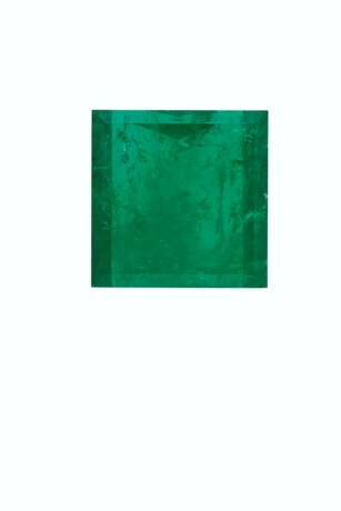 TWO UNMOUNTED EMERALDS - Foto 3