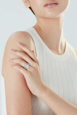 Tiffany & Co.. DIAMOND RING, TIFFANY & CO - Foto 4