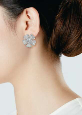 DIAMOND EARRINGS - photo 3