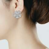 DIAMOND EARRINGS - фото 3