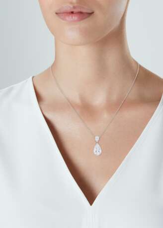 DIAMOND NECKLACE - photo 4