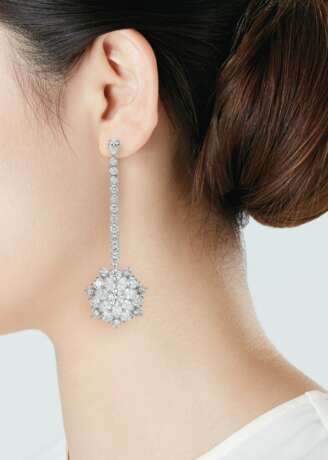 Graff. DIAMOND EARRINGS, GRAFF - photo 3