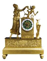 Mantel clock France, early 19th century