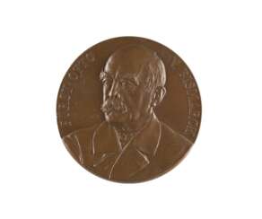 MEDAILLE FÜRST OTTO VON BISMARCK