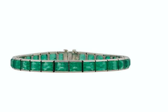 EMERALD BRACELET - фото 3