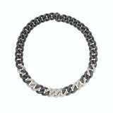 Hemmerle. IRON AND DIAMOND NECKLACE, HEMMERLE - фото 2