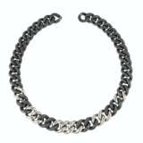 Hemmerle. IRON AND DIAMOND NECKLACE, HEMMERLE - фото 3