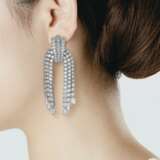 DIAMOND EARRINGS - Foto 3