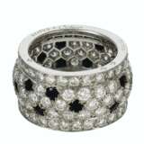 Cartier. DIAMOND AND ONYX 'PANTHÈRE' RING, CARTIER - photo 3