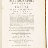 Guillaume Debure (1731-82) - фото 4