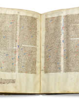 Thomas Aquinas (c1225-1274)