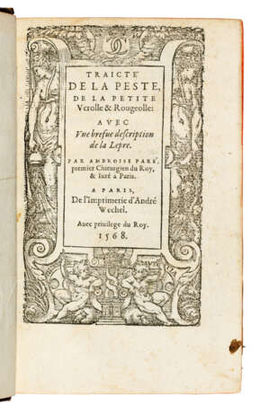 Ambroise Paré (c1510-1590) - фото 1