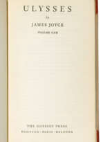 James Joyce (1882-1941)