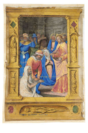 Workshop of Jean Poyet (c1445-1515) - Foto 1