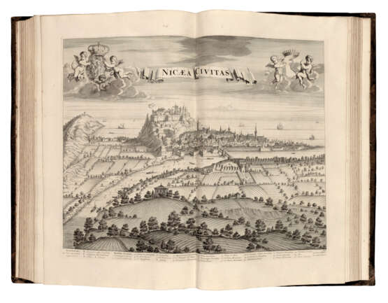 Blaeu, Joan. Willem Blaeu (1571-1638) and Joannes Blaeu (1596-1673) - Foto 4