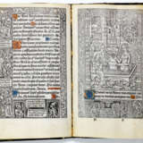 Book of Hours printed on vellum - Foto 3