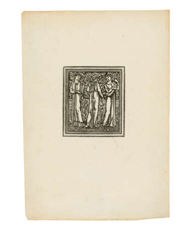 William Morris (1834-1896) - фото 1