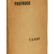 TS Eliot (1888-1965) - Archives des enchères
