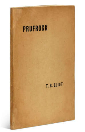 Eliot, Thomas Stearns. TS Eliot (1888-1965) - photo 1