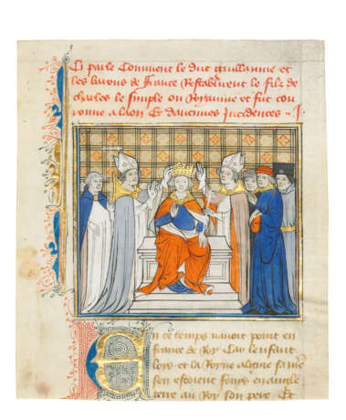 Perrin Rémiet (fl1386-1428) - фото 1