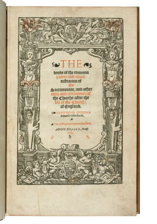 Edward Whitchurch (d1562) - Foto 1