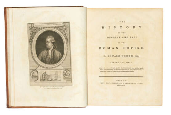 Edward Gibbon (1737-1794) - Foto 1