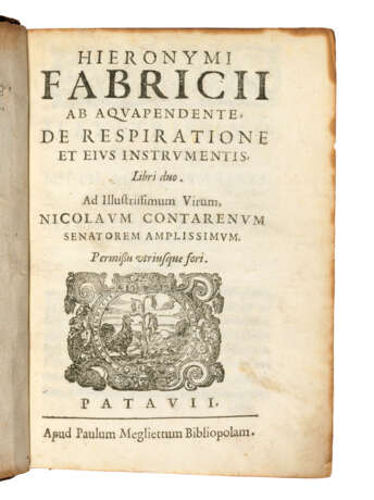 Girolamo Fabrici (1533-1619) - photo 2