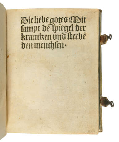 Thomas Peuntner (c1390-1439) - photo 1