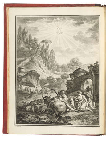 Pierre Fulcrand de Rosset (1708-1788) - фото 3