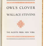 Wallace Stevens (1879-1955) - фото 2
