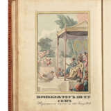 Helman, Isidore Stanislas Henri. Isidore Stanislas Henri Helman (1743-c1809) - фото 2