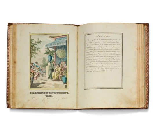 Helman, Isidore Stanislas Henri. Isidore Stanislas Henri Helman (1743-c1809) - photo 3