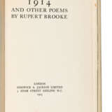Rupert Brooke (1887-1915) - фото 3