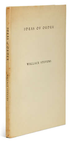 Wallace Stevens (1879-1955) - фото 1