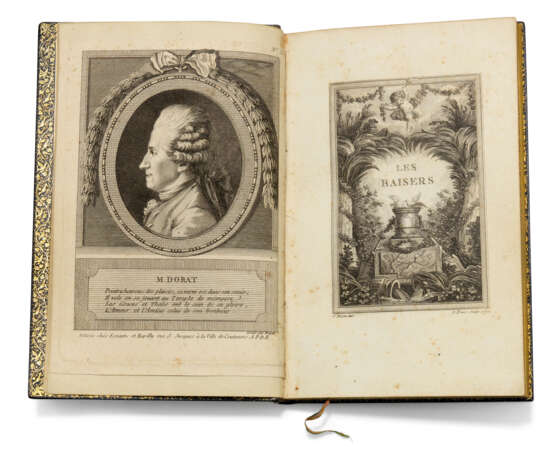 Claude Joseph Dorat (1734-1780) - фото 2