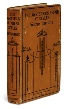 Agatha Christie (1890-1976) - фото 1