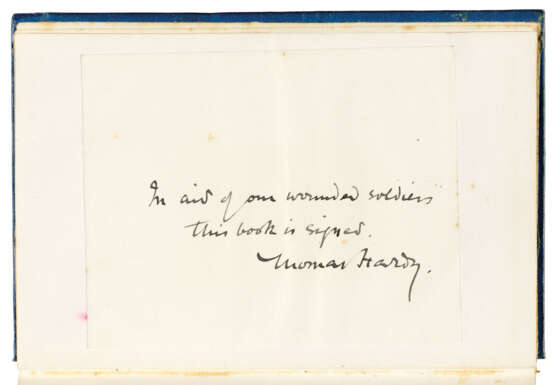Thomas Hardy (1840-1928) - Foto 3