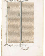 Religiöses Buch. Mahiet (fl 1330s-40s)