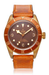 TUDOR, BLACK BAY BRONZE, REF 79250BM