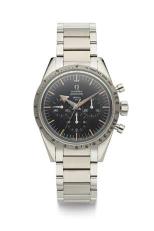 Omega. OMEGA, STAINLESS STEEL, 1957 TRILOGY SET, NO. 257/557 - фото 2