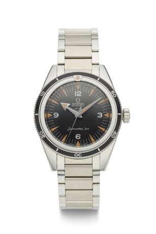 Omega. OMEGA, STAINLESS STEEL, 1957 TRILOGY SET, NO. 257/557 - фото 3