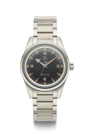 Omega. OMEGA, STAINLESS STEEL, 1957 TRILOGY SET, NO. 257/557 - фото 4