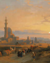 DAVID ROBERTS, R.A. (BRITISH, 1796-1864)